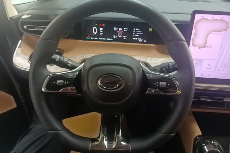 Used GAC Trumpchi E8 New Energy 2024 150km MAX+ Steering Wheel