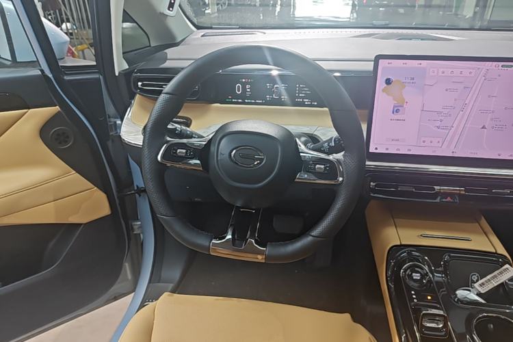 Used GAC Trumpchi E8 New Energy 2024 150km MAX+ Steering Wheel