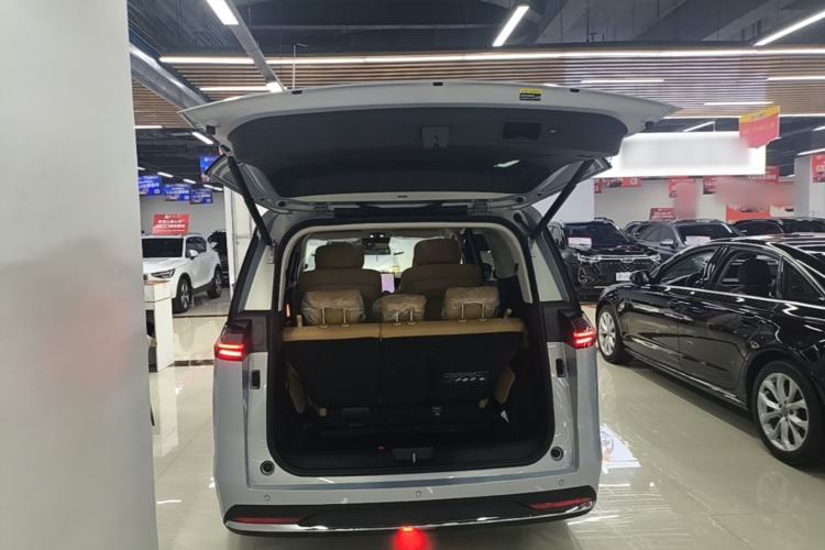 Used GAC Trumpchi E8 New Energy 2024 150km MAX+ Trunk