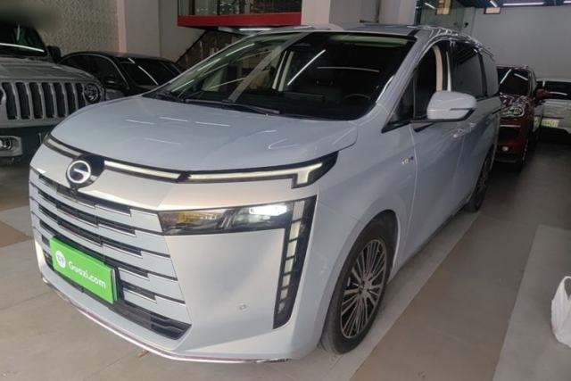 Used GAC Trumpchi E8 New Energy 2024 150km MAX+
