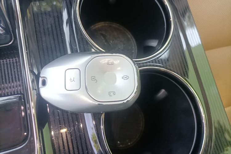 Used GAC Trumpchi E8 New Energy 2024 150km MAX+ Vehicle Key