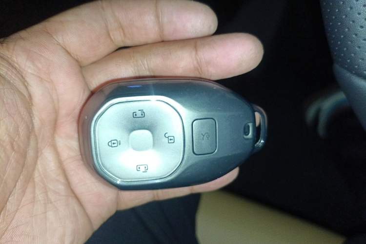 Used GAC Trumpchi E8 New Energy 2024 150km MAX+ Vehicle Key