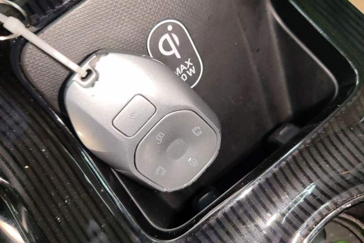 Used GAC Trumpchi E8 New Energy 2024 150km MAX+ Vehicle Key