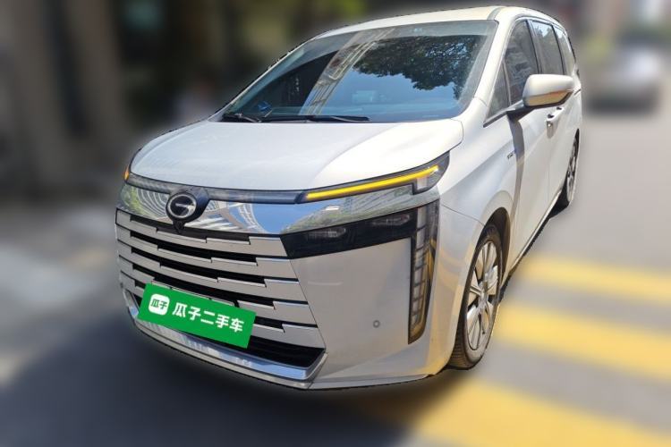 Used GAC Trumpchi E8 New Energy 2024 150km Dragon Roar Starry Night+ Guazi used car, China used car export, Used car for sale, Used cars, Cheapest cars for sale