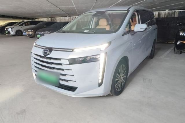 Used GAC Trumpchi E8 New Energy 2024 150km MAX+