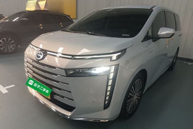 Used GAC Trumpchi E8 New Energy 2024 150km MAX+