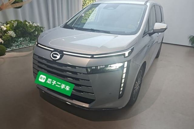 Used GAC Trumpchi E8 New Energy 2024 150km MAX+