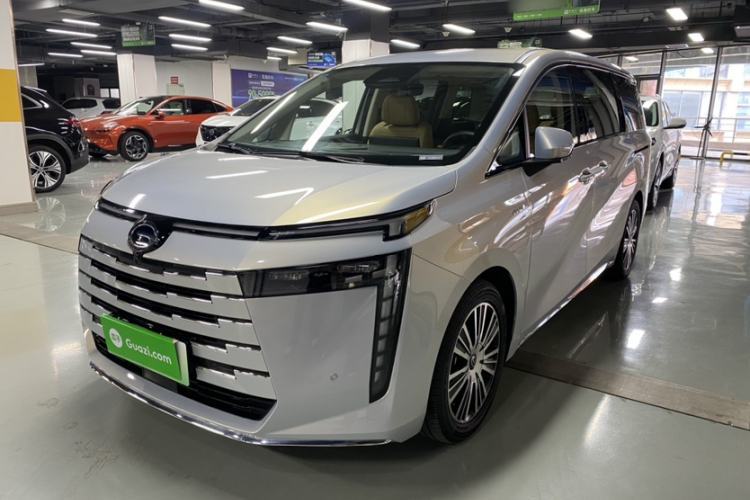 Used GAC Trumpchi E8 New Energy 2024 150km MAX+ Guazi used car, China used car export, Used car for sale, Used cars, Cheapest cars for sale