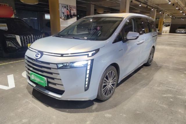 Używany GAC Trumpchi E8 New Energy 2024 150km MAX+