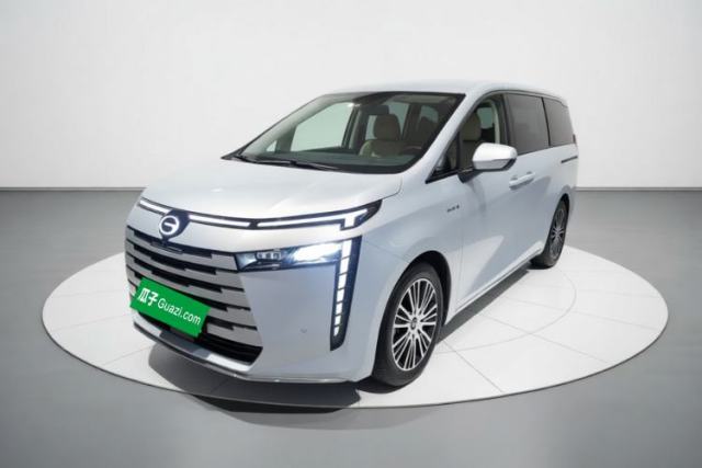 Ojetý GAC Trumpchi E8 New Energy 2024 150km MAX+