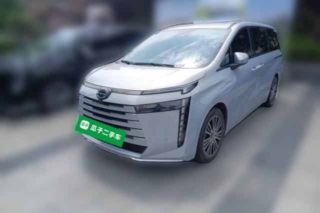Used GAC Trumpchi E8 New Energy 2024 150km MAX+