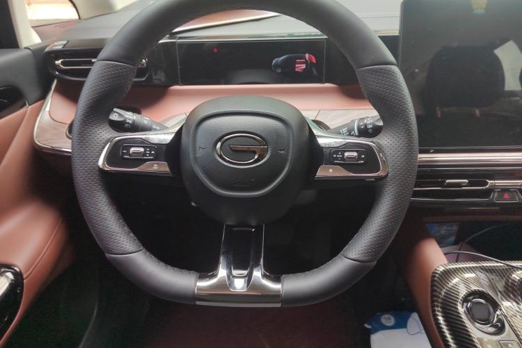 Used GAC Trumpchi E8 New Energy 2024 150km MAX+ Steering Wheel