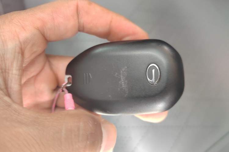 Used GAC Trumpchi E8 New Energy 2024 150km MAX+ Vehicle Key