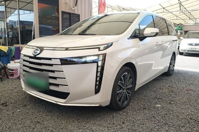 Używany GAC Trumpchi E8 New Energy 2024 150km MAX