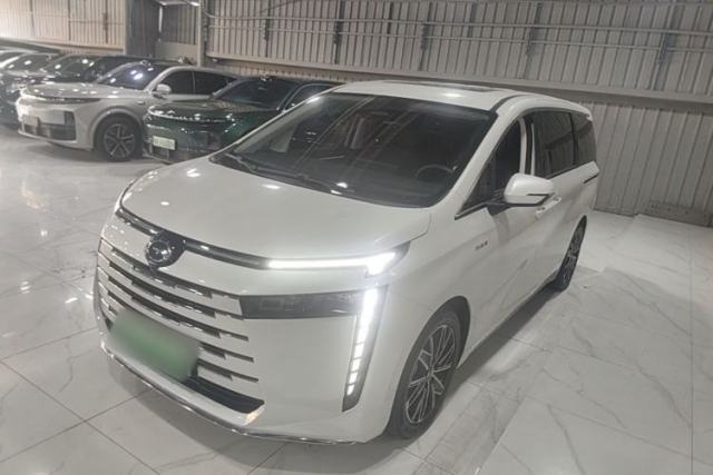 Used GAC Trumpchi E8 New Energy 2024 150km MAX