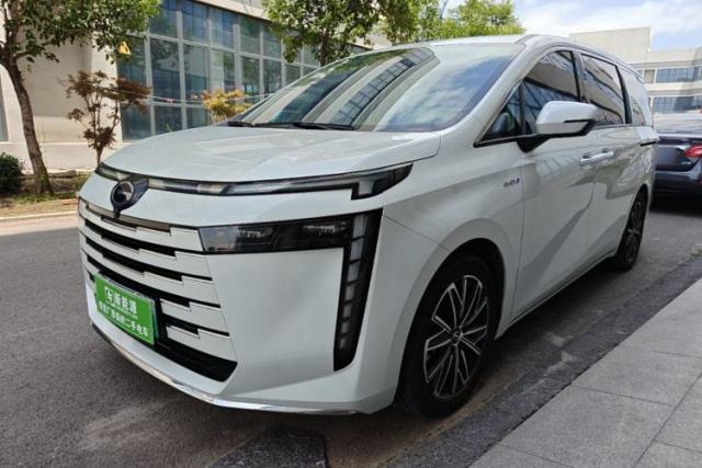 Used GAC Trumpchi E8 New Energy 2024 150km MAX