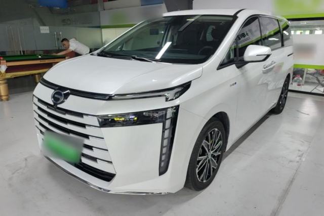 Used GAC Trumpchi E8 New Energy 2024 150km PRO