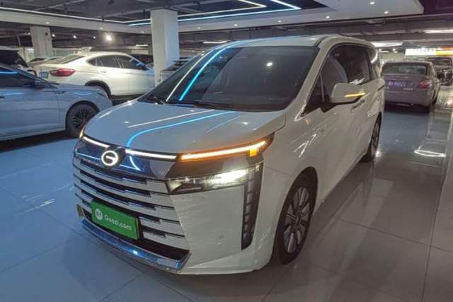 Used GAC Trumpchi E8 New Energy 2024 150km Dragon Roar Starry Night+