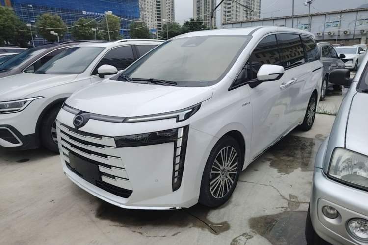 Used GAC Trumpchi E8 New Energy 2024 150km MAX+ Guazi used car, China used car export, Used car for sale, Used  cars, Cheapest cars for sale
