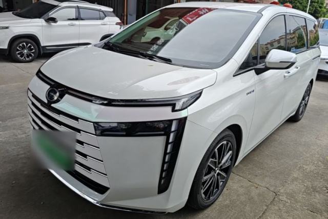 Used GAC Trumpchi E8 New Energy 2024 150km MAX