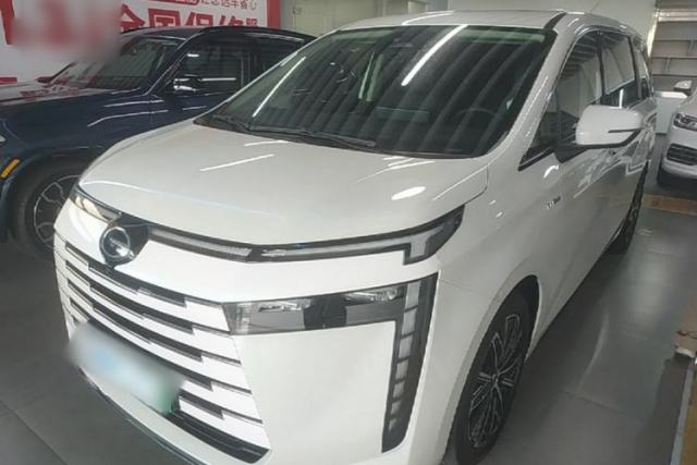 Used GAC Trumpchi E8 New Energy 2024 150km MAX