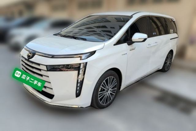 Used GAC Trumpchi E8 New Energy 2024 150km MAX