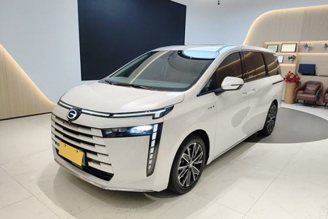 Ojetý GAC Trumpchi E8 New Energy 2024 150km MAX