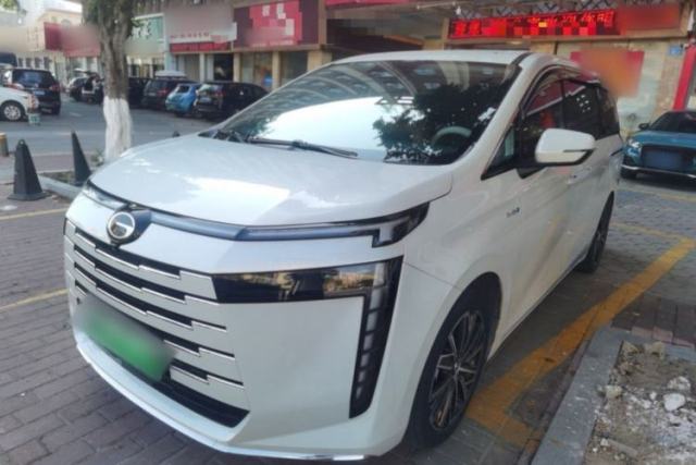 Used GAC Trumpchi E8 New Energy 2024 150km MAX