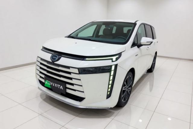 Used GAC Trumpchi E8 New Energy 2024 150km MAX