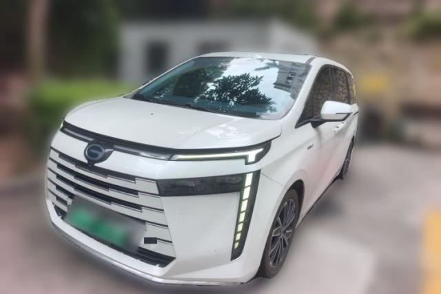 Used GAC Trumpchi E8 New Energy 2024 150km MAX