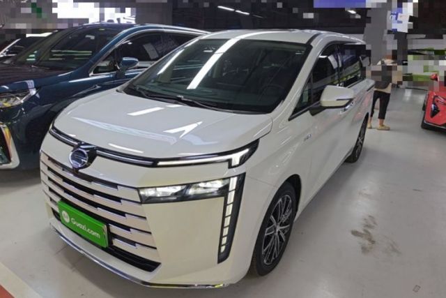 Used GAC Trumpchi E8 New Energy 2024 150km PRO
