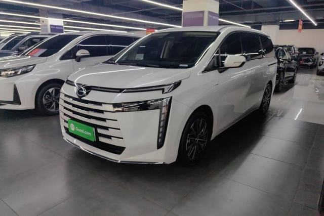 Used GAC Trumpchi E8 New Energy 2024 150km Longteng Starry Night Edition