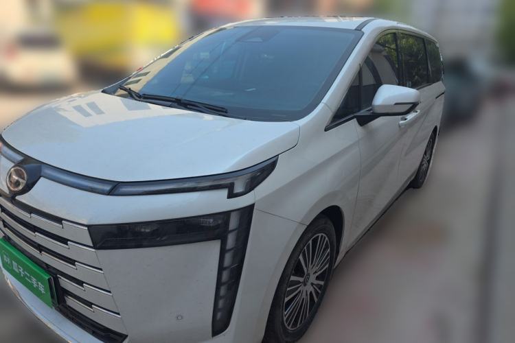 Used GAC Trumpchi E8 New Energy 2024 150km MAX+ Guazi used car, China used car export, Used car for sale, Used cars, Cheapest cars for sale