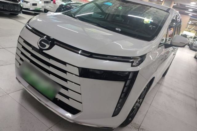 Used GAC Trumpchi E8 New Energy 2024 150km PRO