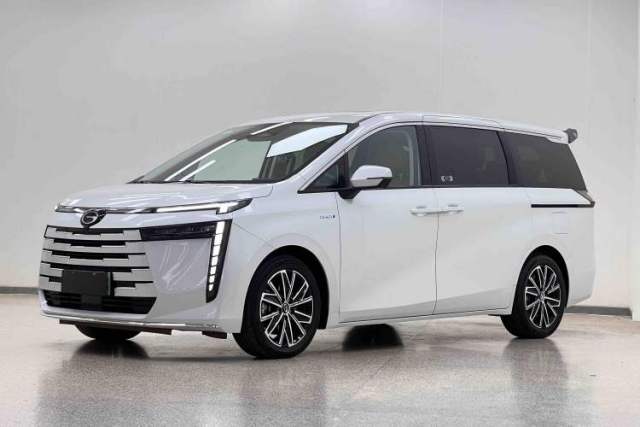 Ojetý GAC Trumpchi E8 New Energy 2024 150km MAX