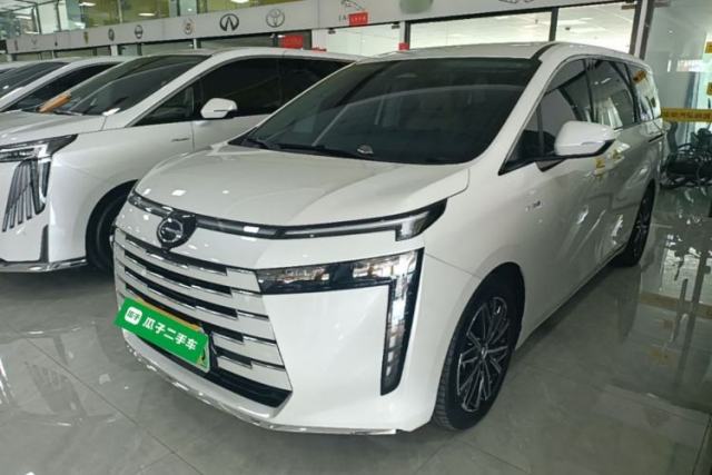 Used GAC Trumpchi E8 New Energy 2024 150km MAX