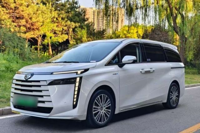 GAC Trumpchi E8 New Energy 2024 150km MAX+ usado