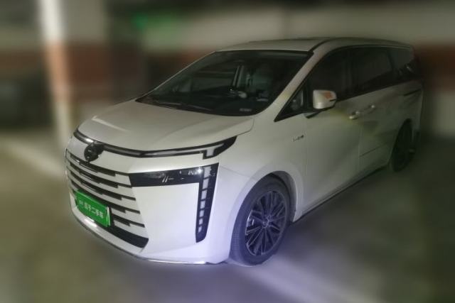 Used GAC Trumpchi E8 New Energy 2024 150km MAX+