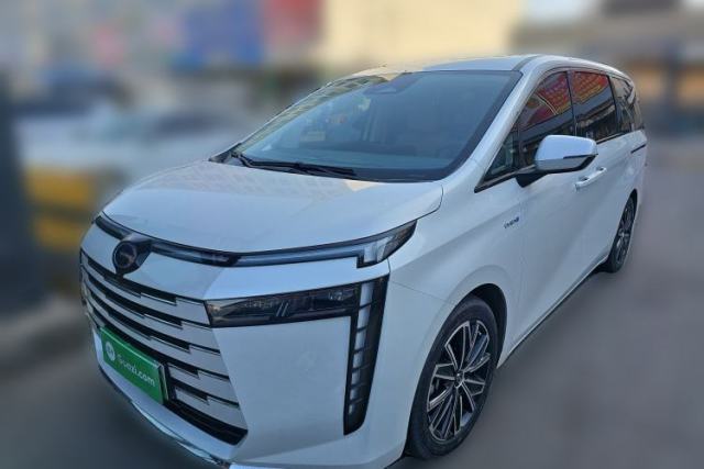 Used GAC Trumpchi E8 New Energy 2024 150km MAX