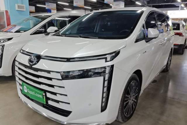 Used GAC Trumpchi E8 New Energy 2024 150km MAX+