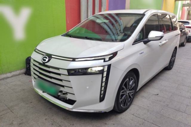 Used GAC Trumpchi E8 New Energy 2024 150km Longteng Starry Night Edition