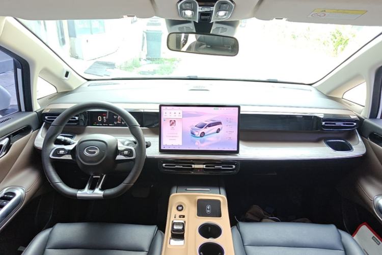 Used GAC Trumpchi E8 New Energy 2024 150km MAX Center Console