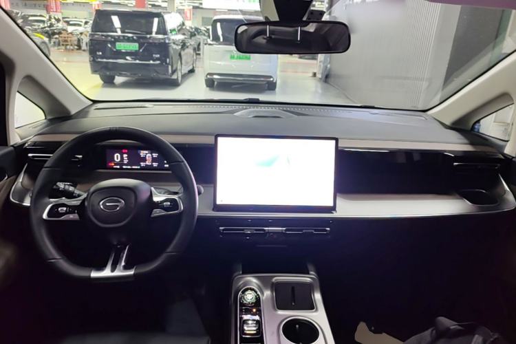 Used GAC Trumpchi E8 New Energy 2024 150km PRO Center Console