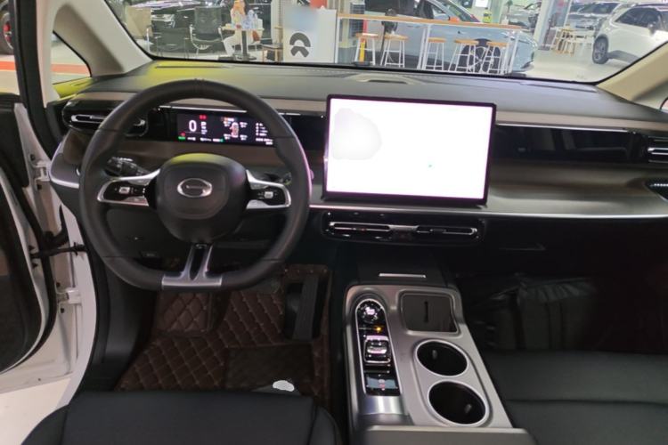 Used GAC Trumpchi E8 New Energy 2024 150km PRO Center Console