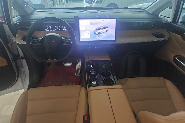 Used GAC Trumpchi E8 New Energy 2024 150km MAX+ Center Console