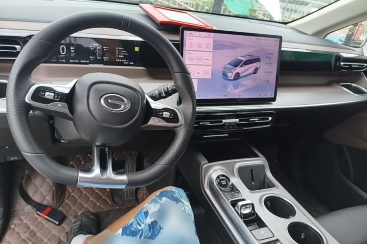Used GAC Trumpchi E8 New Energy 2024 150km PRO Center Console