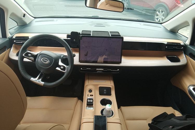Used GAC Trumpchi E8 New Energy 2024 150km MAX Center Console