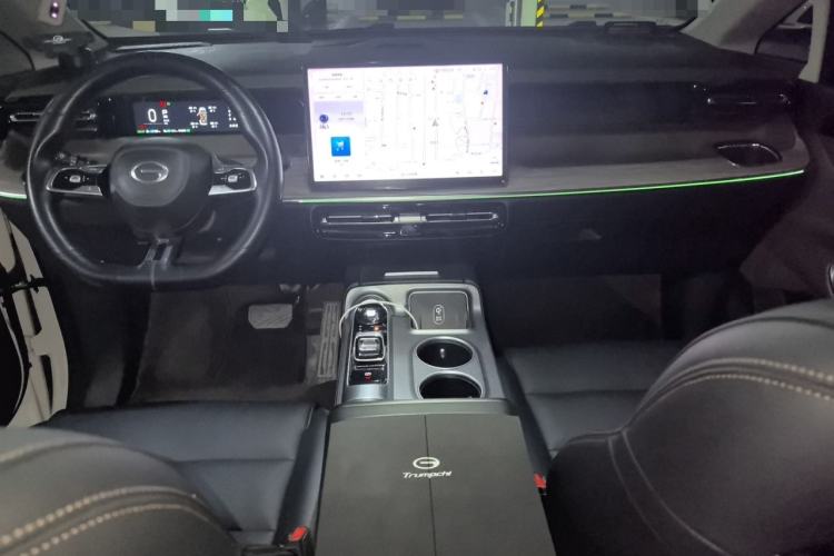 Used GAC Trumpchi E8 New Energy 2024 150km MAX Center Console