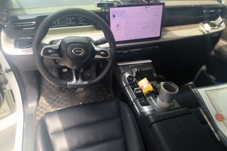 Used GAC Trumpchi E8 New Energy 2024 150km MAX Center Console