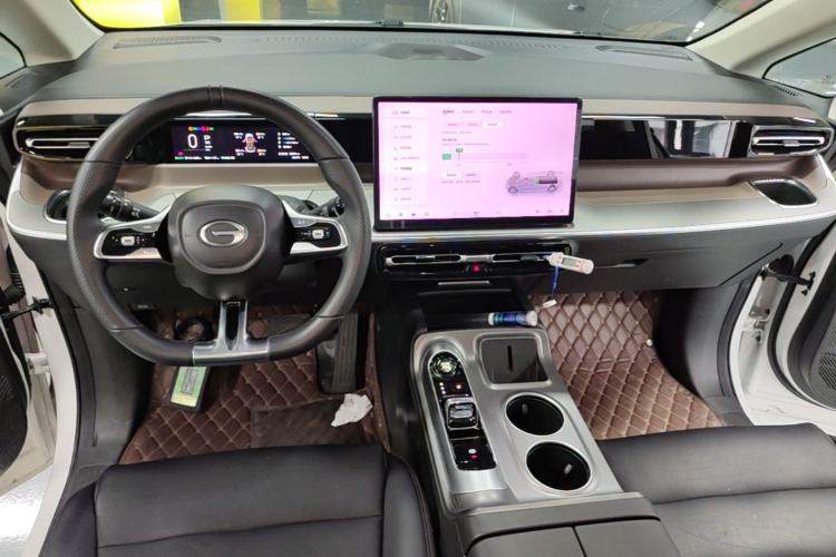 Used GAC Trumpchi E8 New Energy 2024 150km PRO Center Console